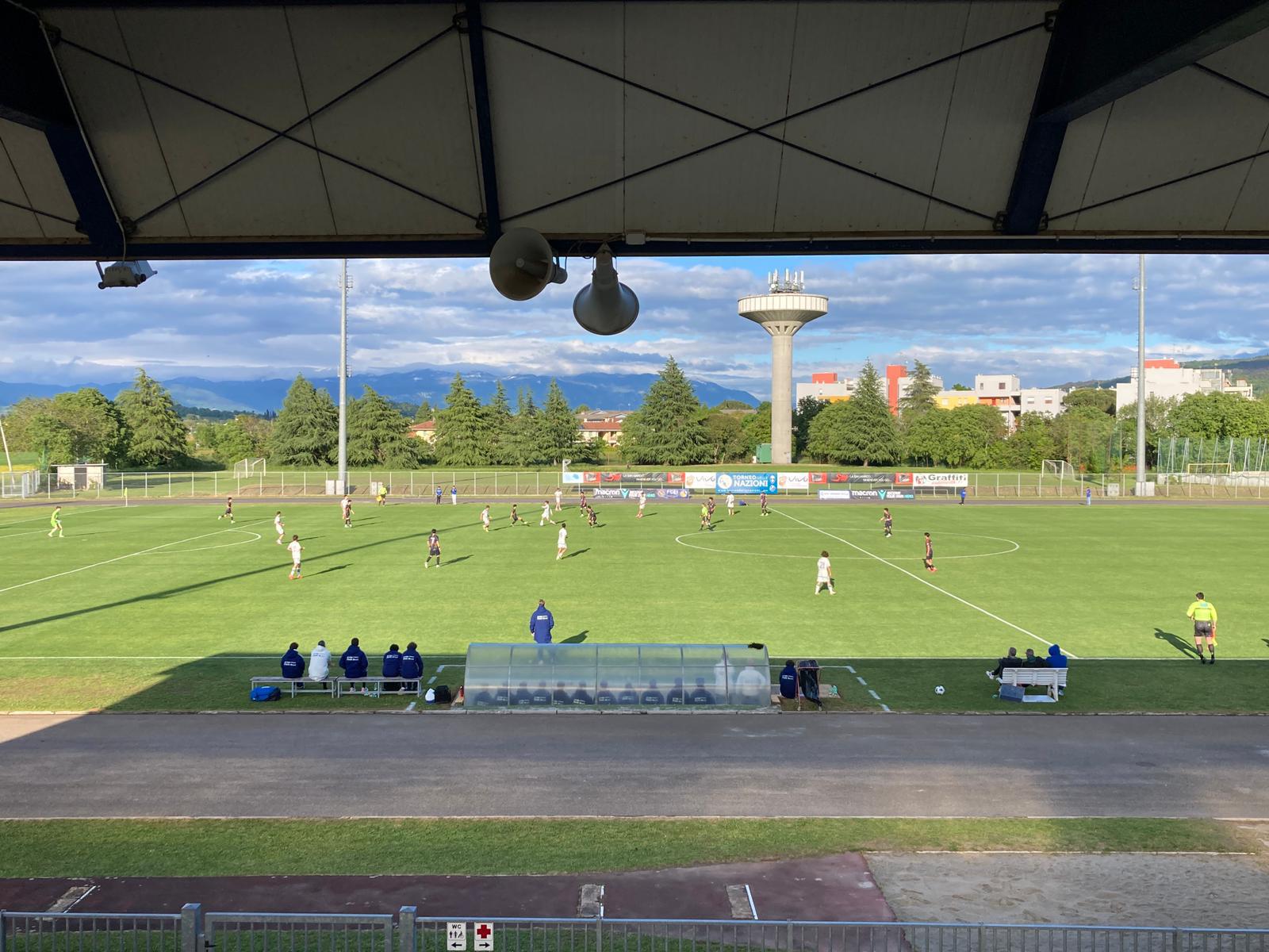 Immagine per Arriva il clou del Mundialito, la finale tra Austria e Slovenia in scena a Gradisca