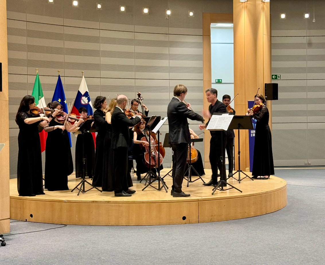 Copertina per Fvg Orchestra al Teatro Verdi di Gorizia, concerto dedicato alla divina Callas