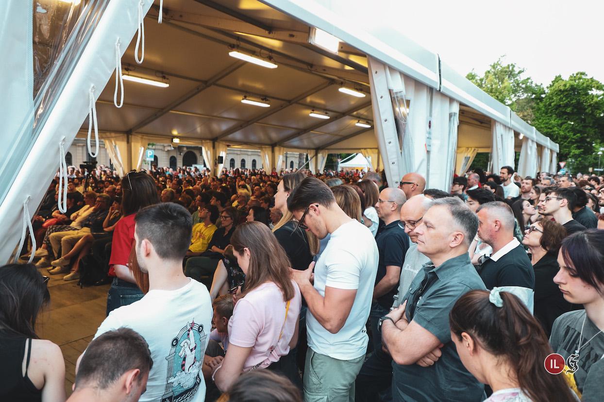 Copertina per Gorizia, il festival èStoria senza le sue tradizionali tende: il clou al Teatro Verdi