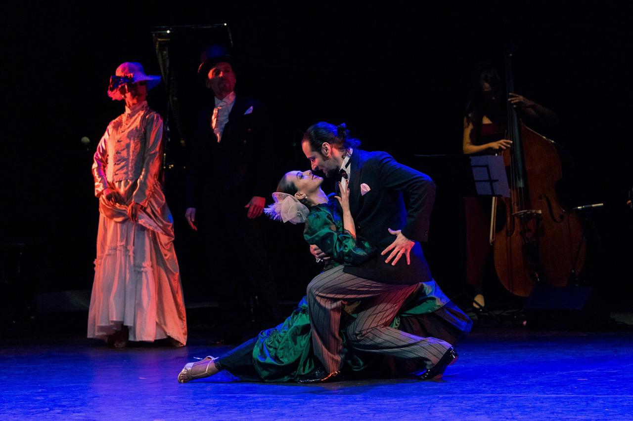 Immagine per Vuelvo al Sur, la nuova magia del tango sul palco del Comunale di Cormons