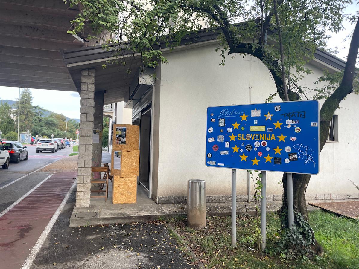 Copertina per Il confine di Gorizia, le parole di Mattarella e i controlli durante l'estate