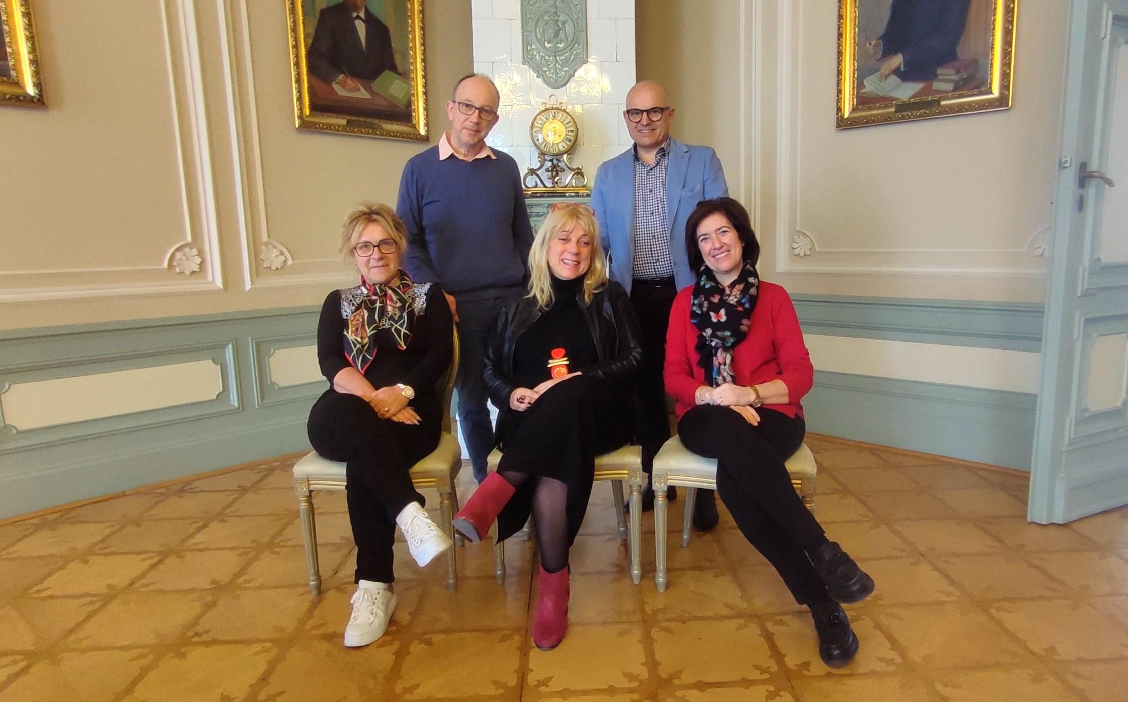 Copertina per L'Inno alla Gioia collega Venezia alla Slovenia, La Fenice protagonista a Gorizia
