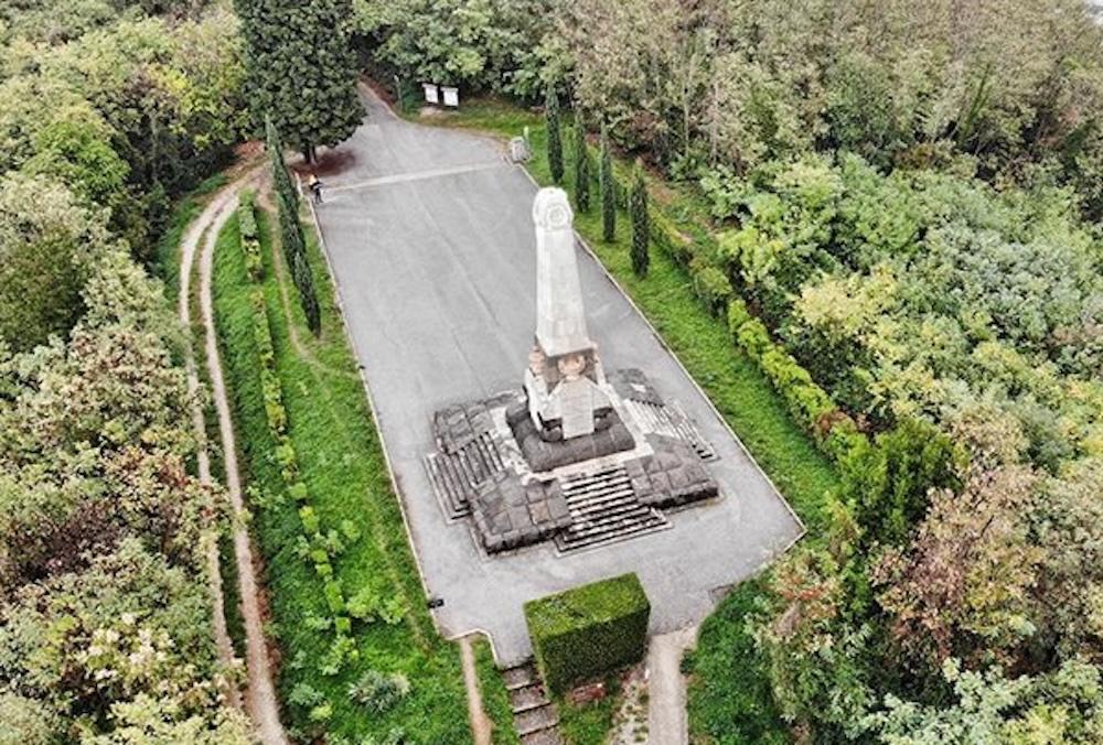 Immagine per Alla scoperta del monte Calvario, camminata nella storia con la guida a Gorizia