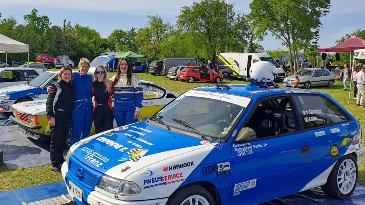 Immagine per Il Motor Show Kras chiama 32 equipaggi, Gorizia Corse schiera sette squadre
