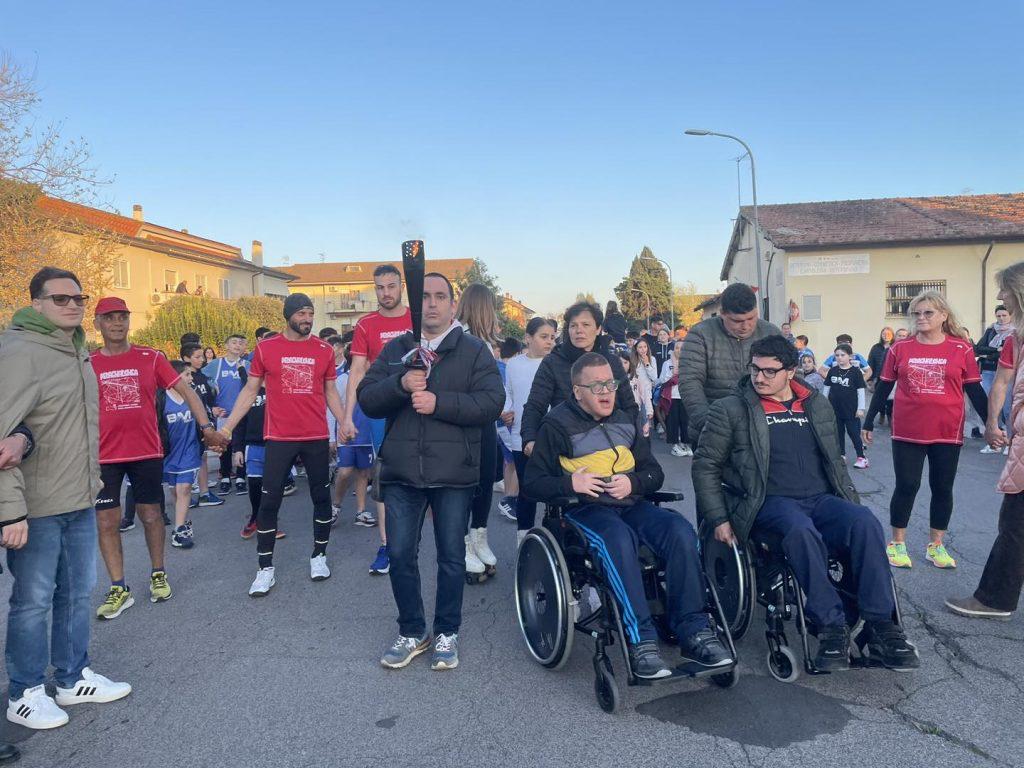 Immagine per Duino Aurisina ospite d'onore alla Pedagnalonga, la marcia nell'Agropontino