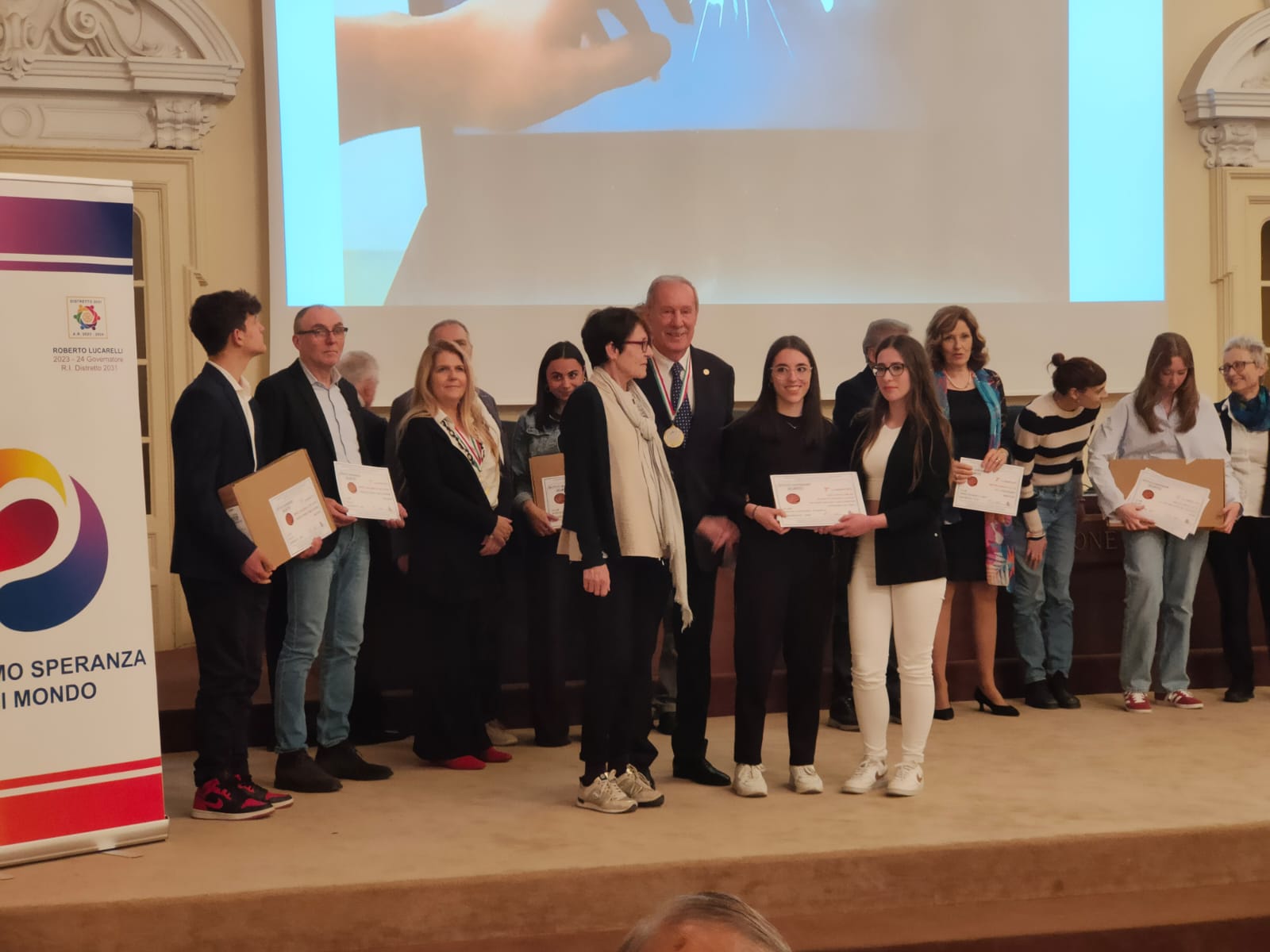 Immagine per Legalità e cultura dell’etica, premio a Torino per Sara e Benedetta di Cervignano