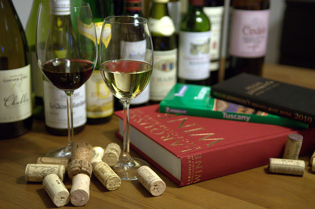 Immagine per Libri e calici di vino, gli appuntamenti a Gorizia con autori e Doc Friuli