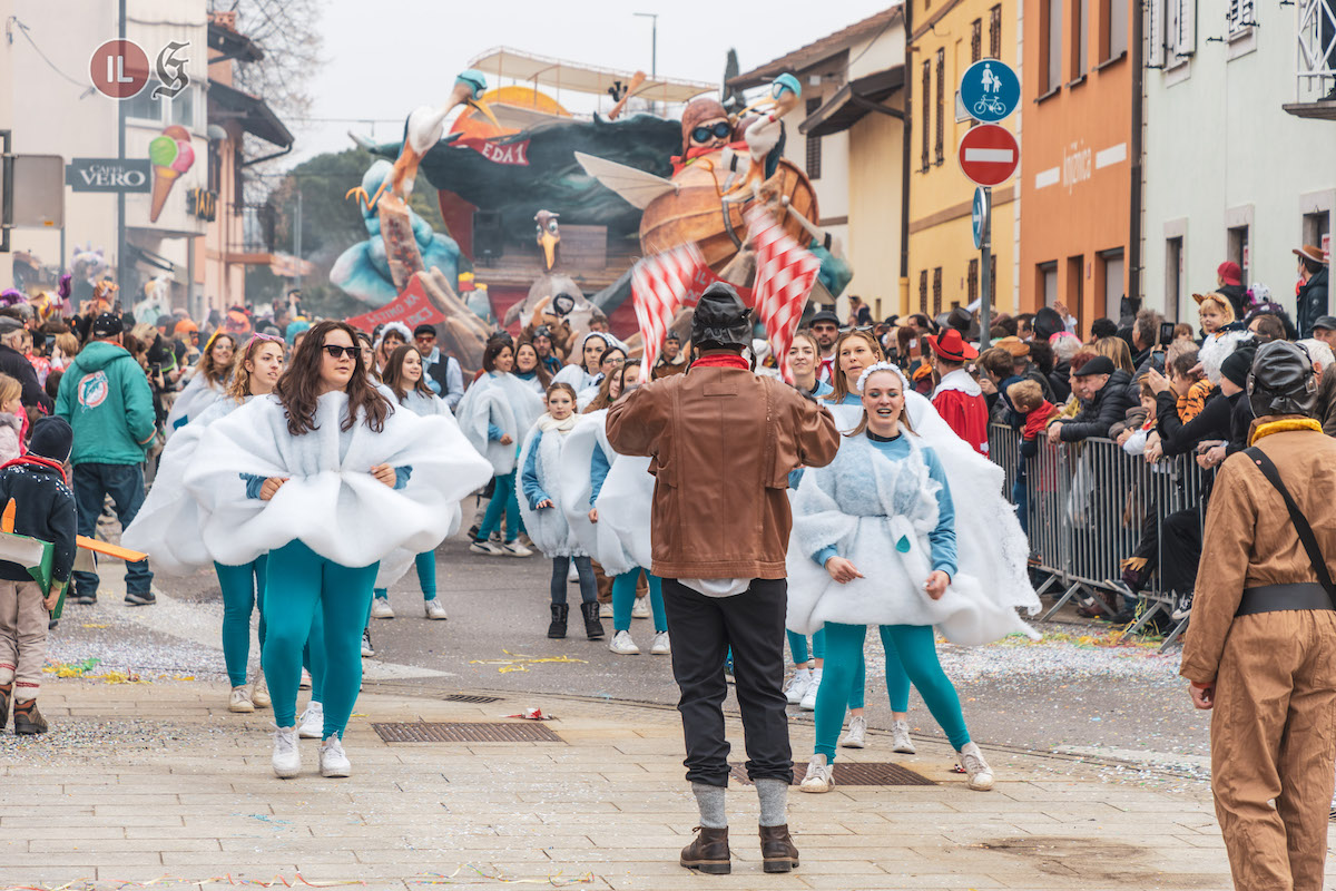 Copertina per A Šempeter vince il carro di San Mauro, festa con i polipi di Opatje selo