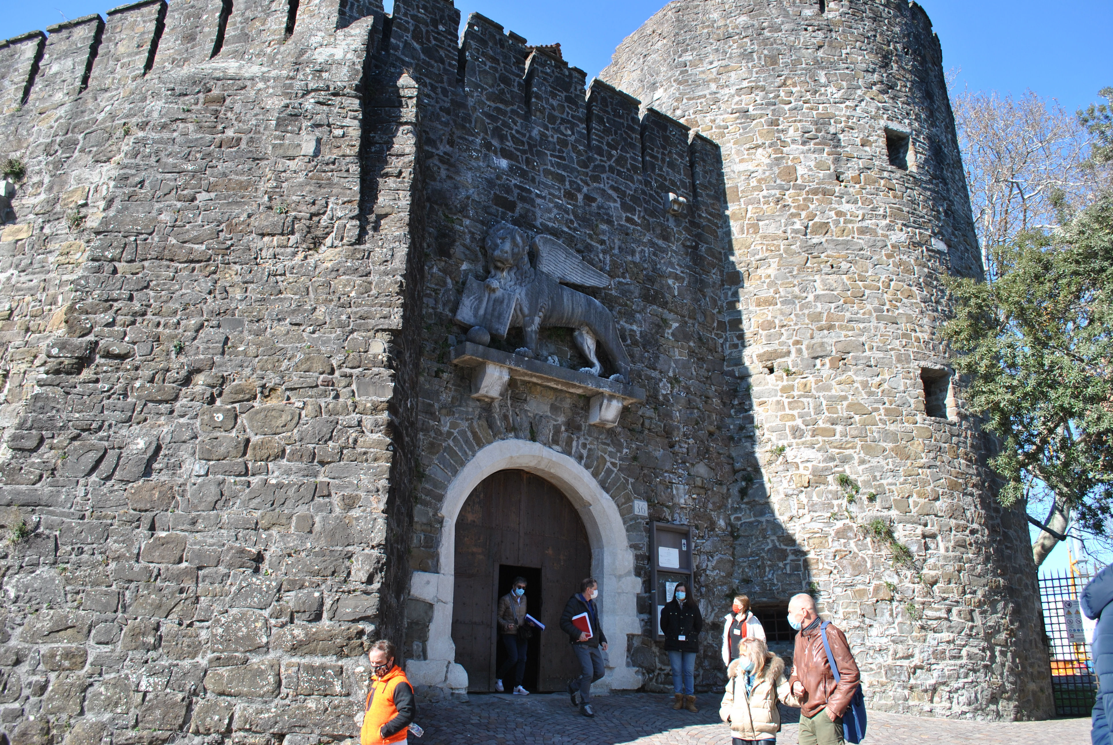 Immagine per Analisi sugli scheletri in Castello, risultati in mano alla Sovrintendenza