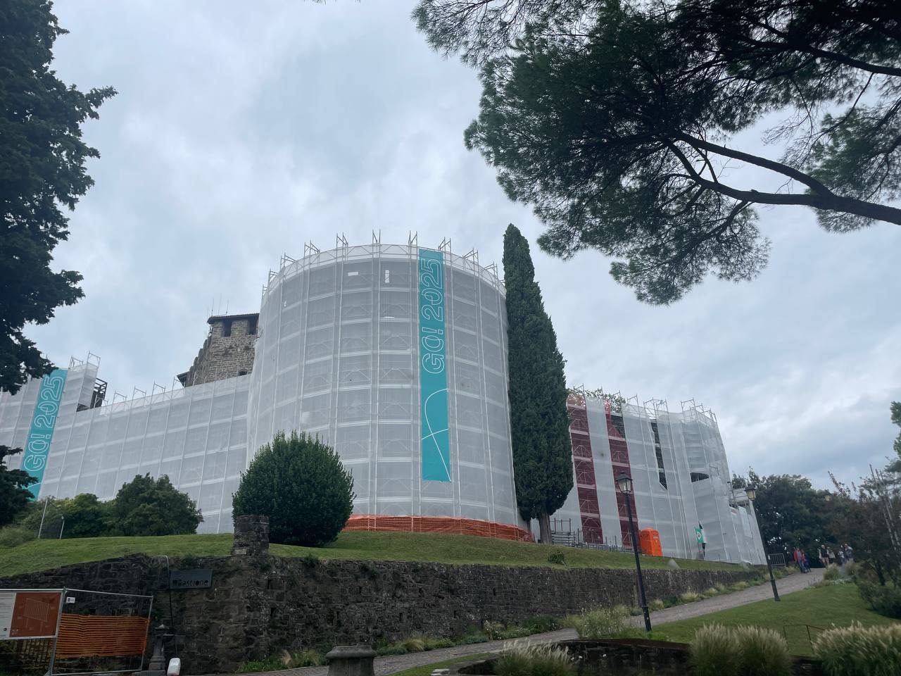 Copertina per Castello aperto anche martedì, come cambiano gli orari delle visite a Gorizia
