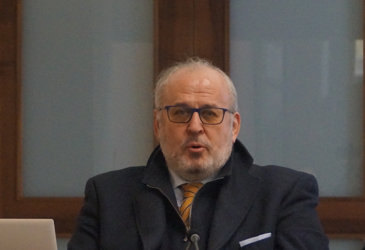 Copertina per Commissario Go!2025, furia di Ziberna: «Moretti e Fasiolo nemici di Gorizia»