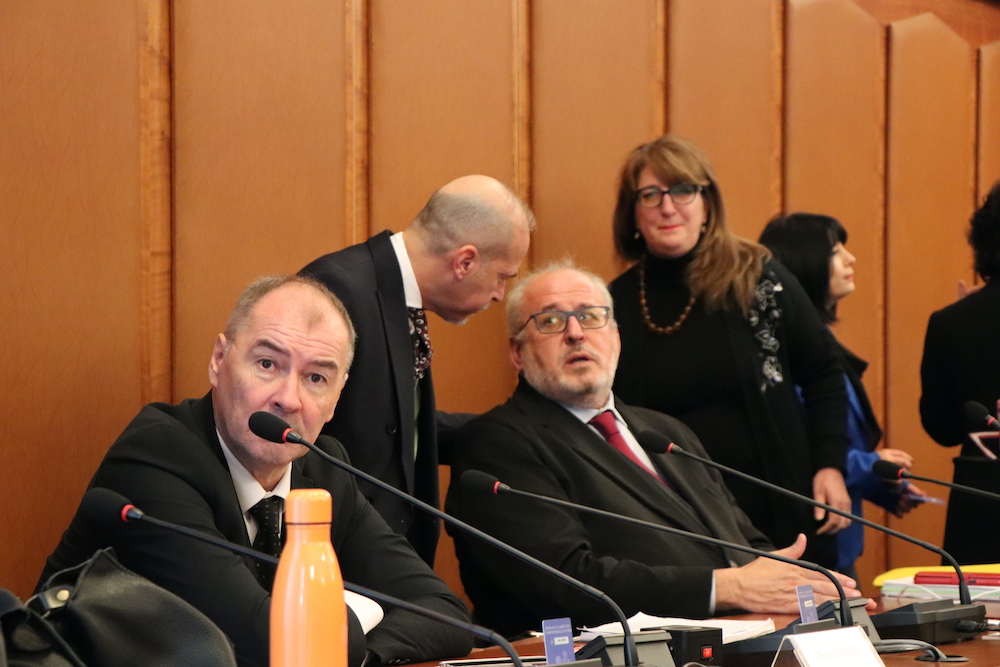 Copertina per Consiglio comunale senza opposizione, Ziberna: «Nessun diritto negato»