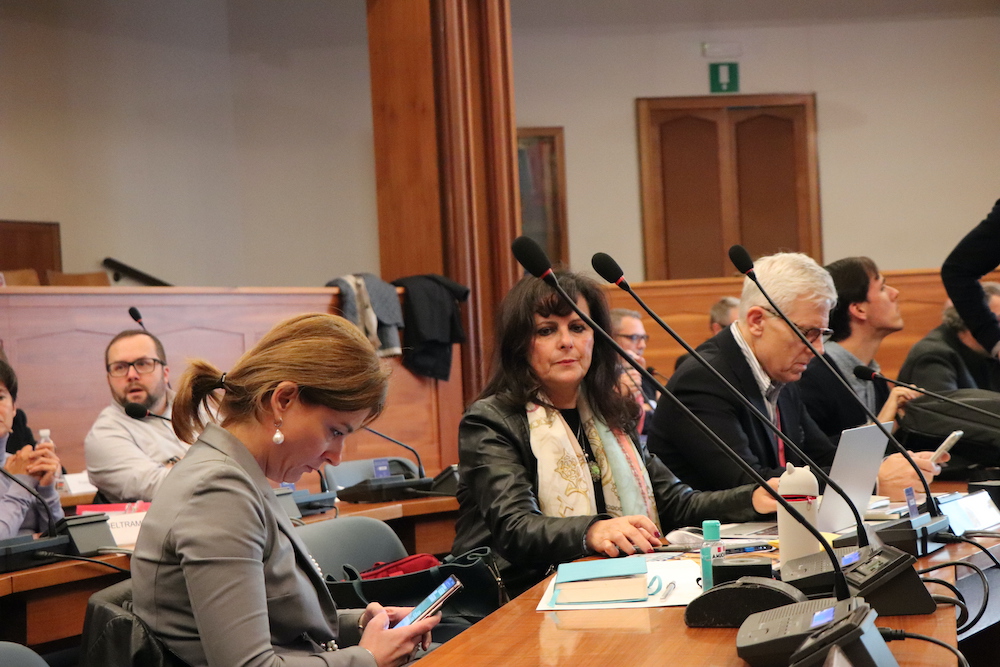 Immagine per Campus nell'ex Ospedale di Gorizia, Tucci: «Scuole non coinvolte»