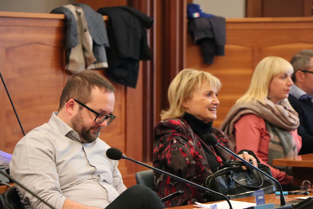 Copertina per Abolita la commissione edilizia a Gorizia, ancora scintille in Aula