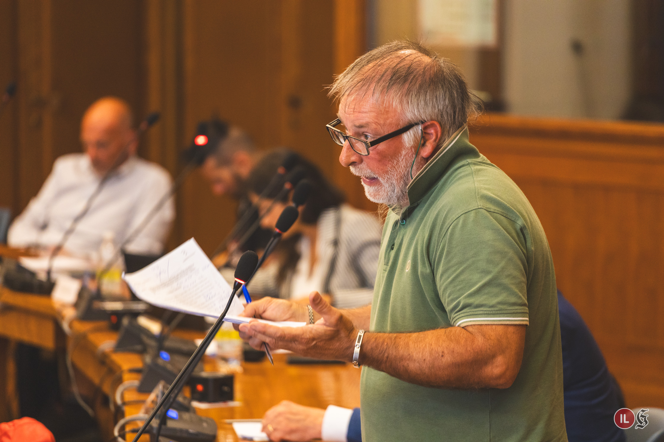 Copertina per Gorizia, Zotti ci riprova: «Sfiducia alla presidente del Consiglio comunale»
