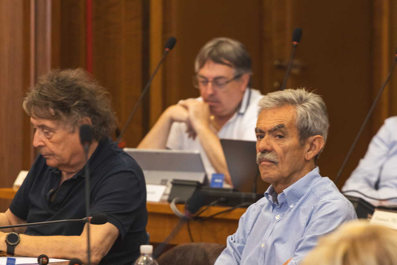 Immagine per Comunità slovena, scintille tra centrosinistra e Ssk sui nomi a Gorizia