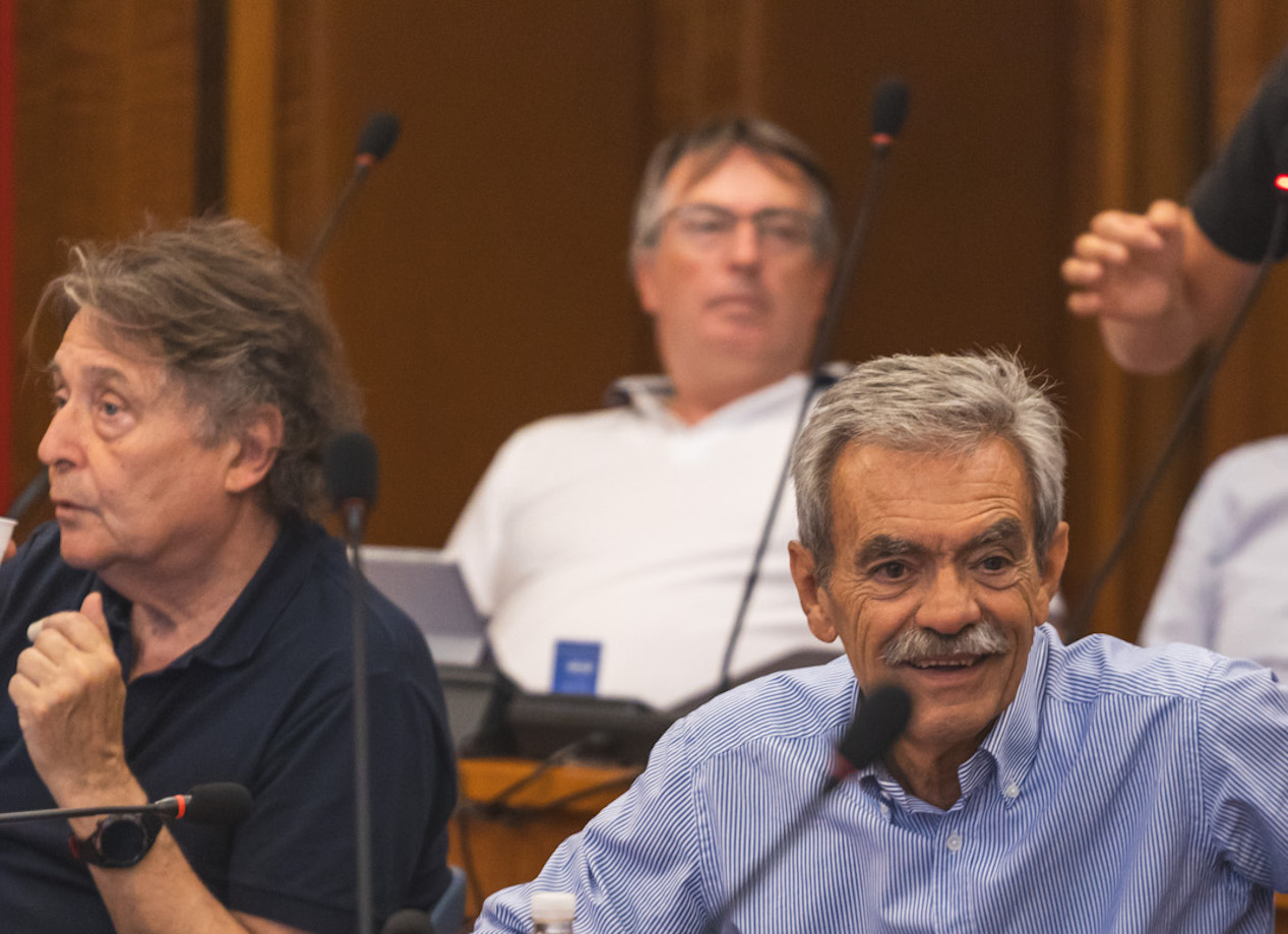 Immagine per Scontro tra Ssk e centrosinistra a Gorizia, Čavdek: «Era tutto già deciso»