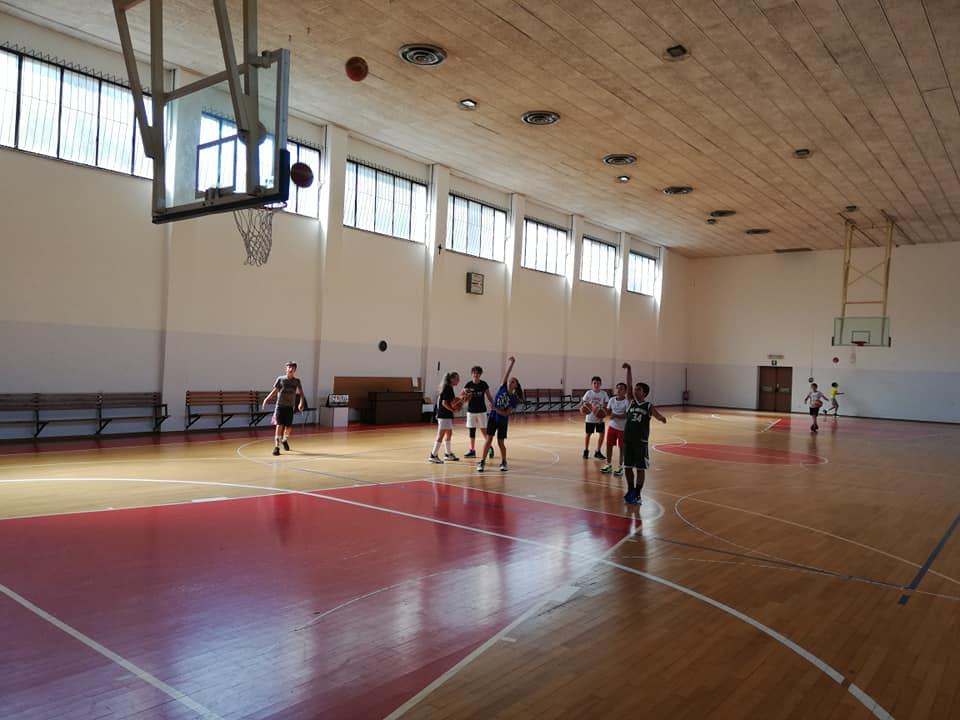 Copertina per Gorizia, palestra della Stella Matutina come nuova: sarà casa della Dinamo