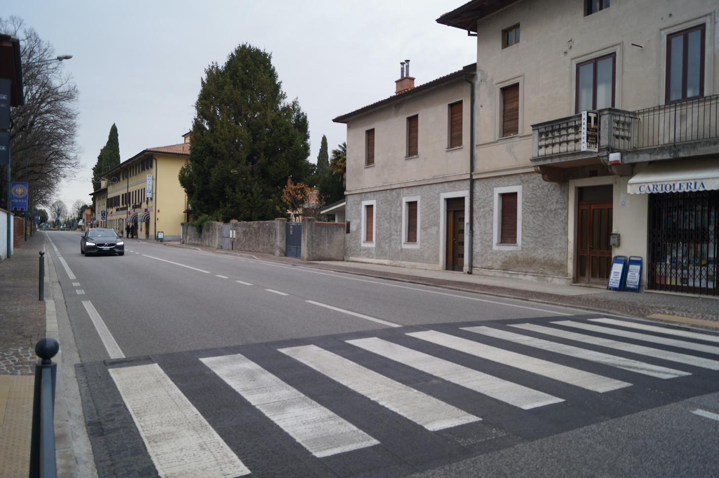 Copertina per Come cambiare il traffico ad Aquileia, il Pd studia la Variante Est