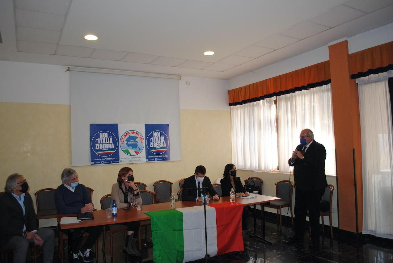 Immagine per Primi alleati alle elezioni con Ziberna, manovre nel centrodestra a Gorizia
