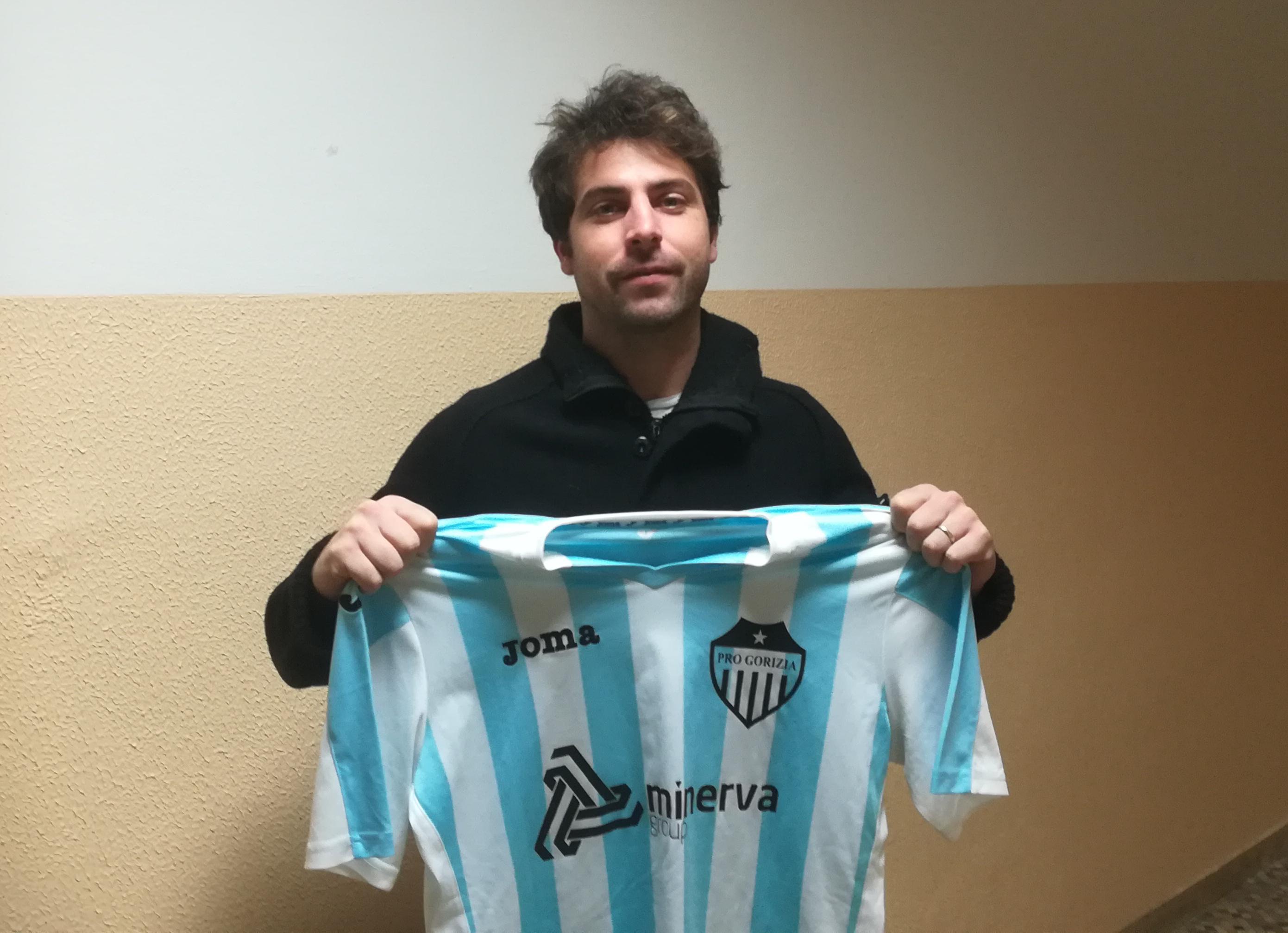 Copertina per Nuovo attaccante sotto l'albero, Bradaschia arriva alla Pro Gorizia