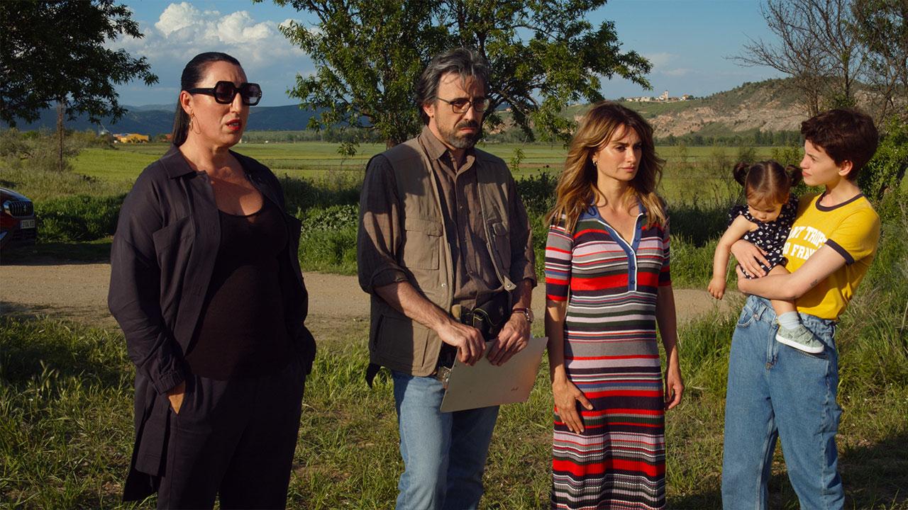 Copertina per Le Madri parallele di Almodovar a Cormons, il film con Penelope Cruz