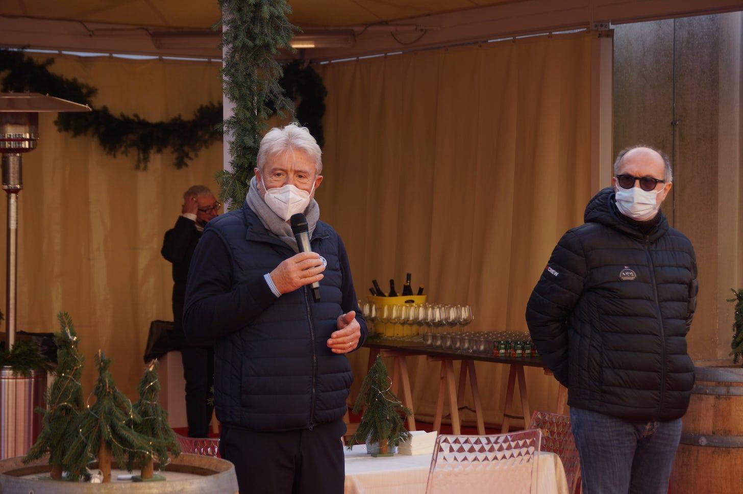 Immagine per Natale in Villa Russiz, ospiti in casa famiglia fino ai 21 anni