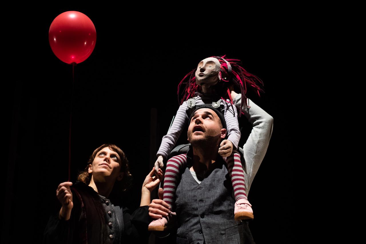 Immagine per Raperonzolo sogna di crescere, la storia d'amore al teatro di Gradisca