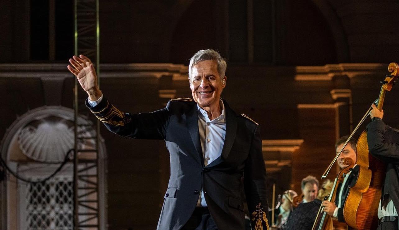 Arriva Claudio Baglioni, ora Gorizia sogna grandi concerti «fino a 20mila posti»