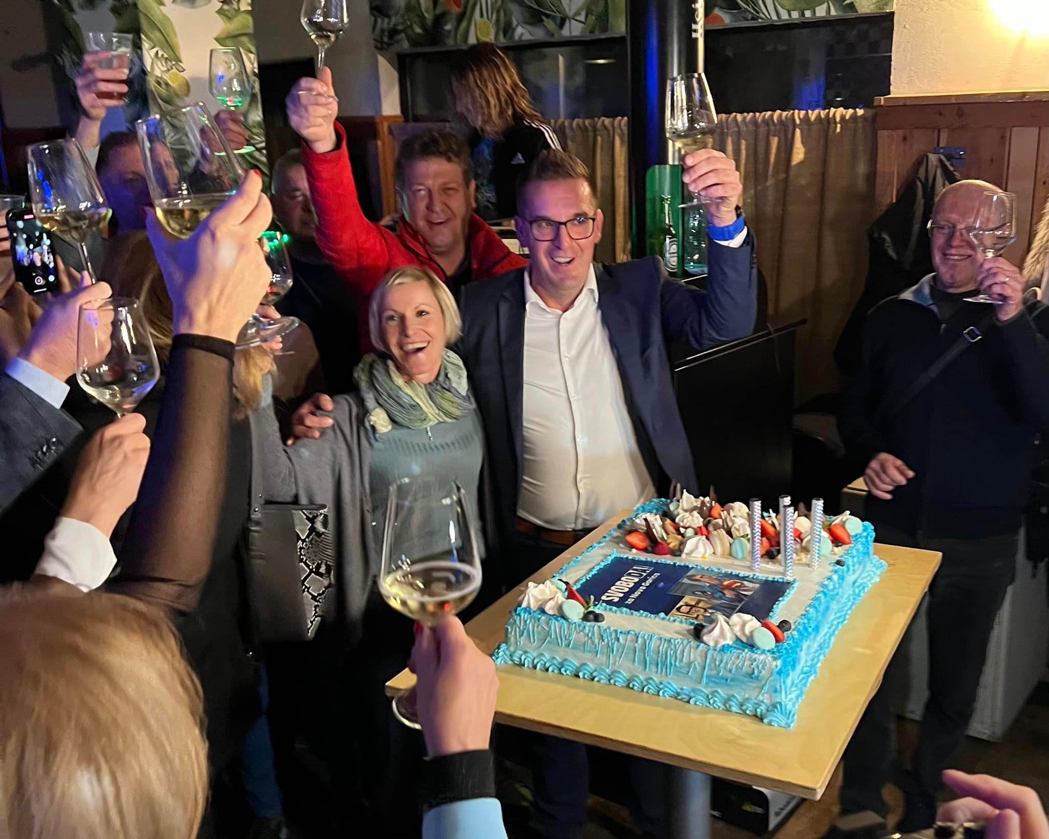 Copertina per Nuovo sindaco a Nova Gorica, vince Samo Turel: battuto Miklavič