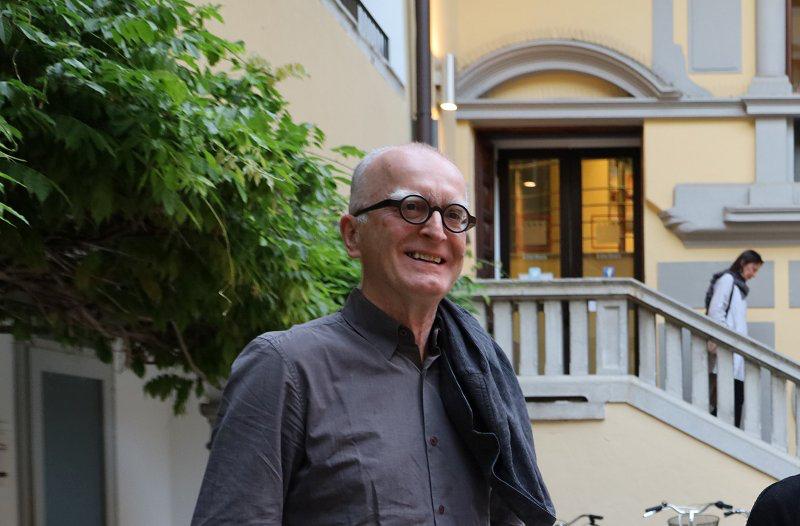 Copertina per Gorizia, l'ultimo addio ad Aleš Doktorič per aiutare giovani amanti di cinema