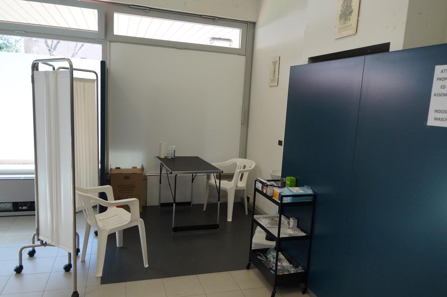 Immagine per Gorizia, apre il centro vaccini antinfluenzale nella farmacia di Sant'Anna 