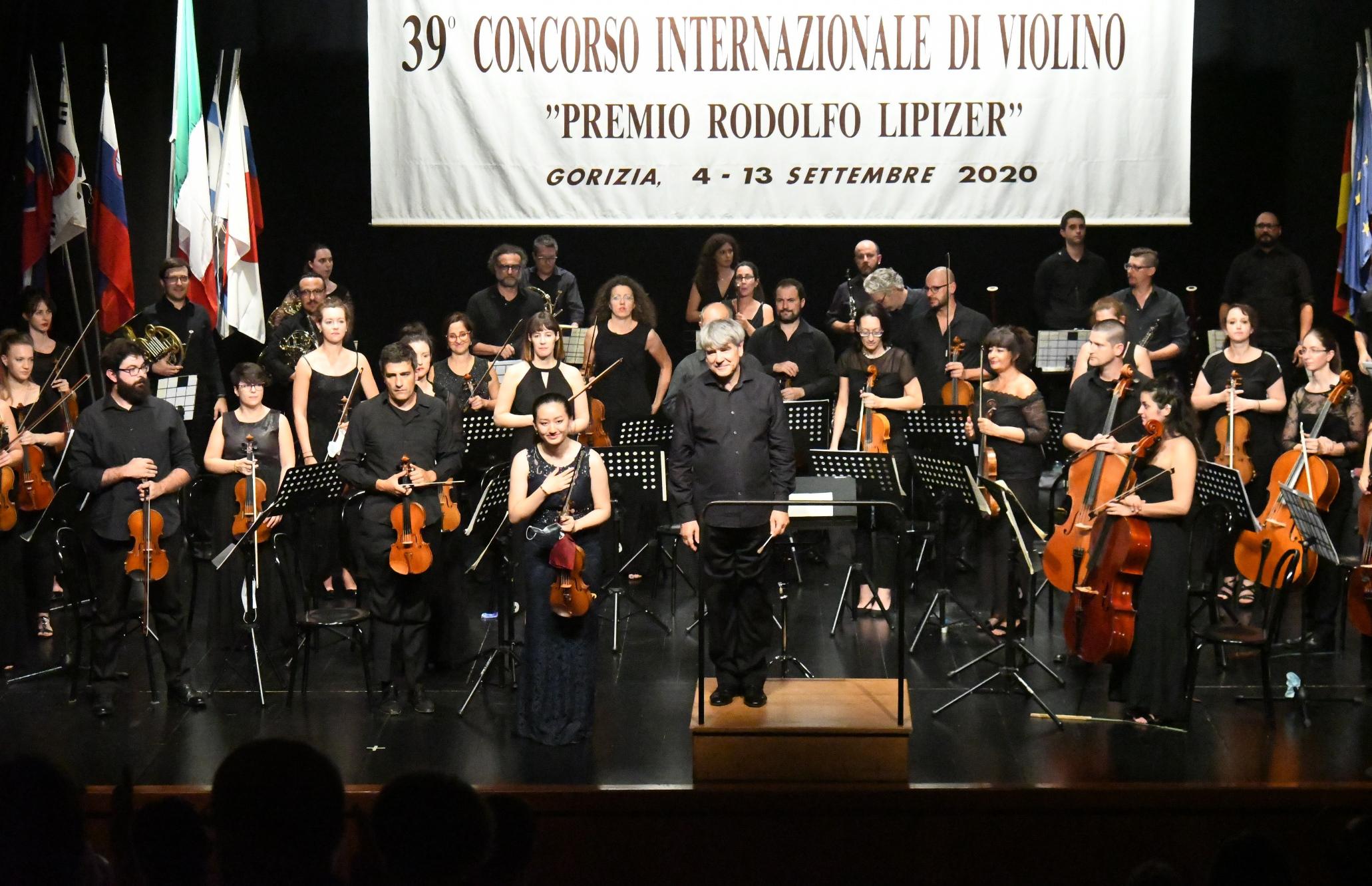 Immagine per Gorizia, il concerto di fine anno della Lipizer con l'Orchestra sinfonica del Fvg