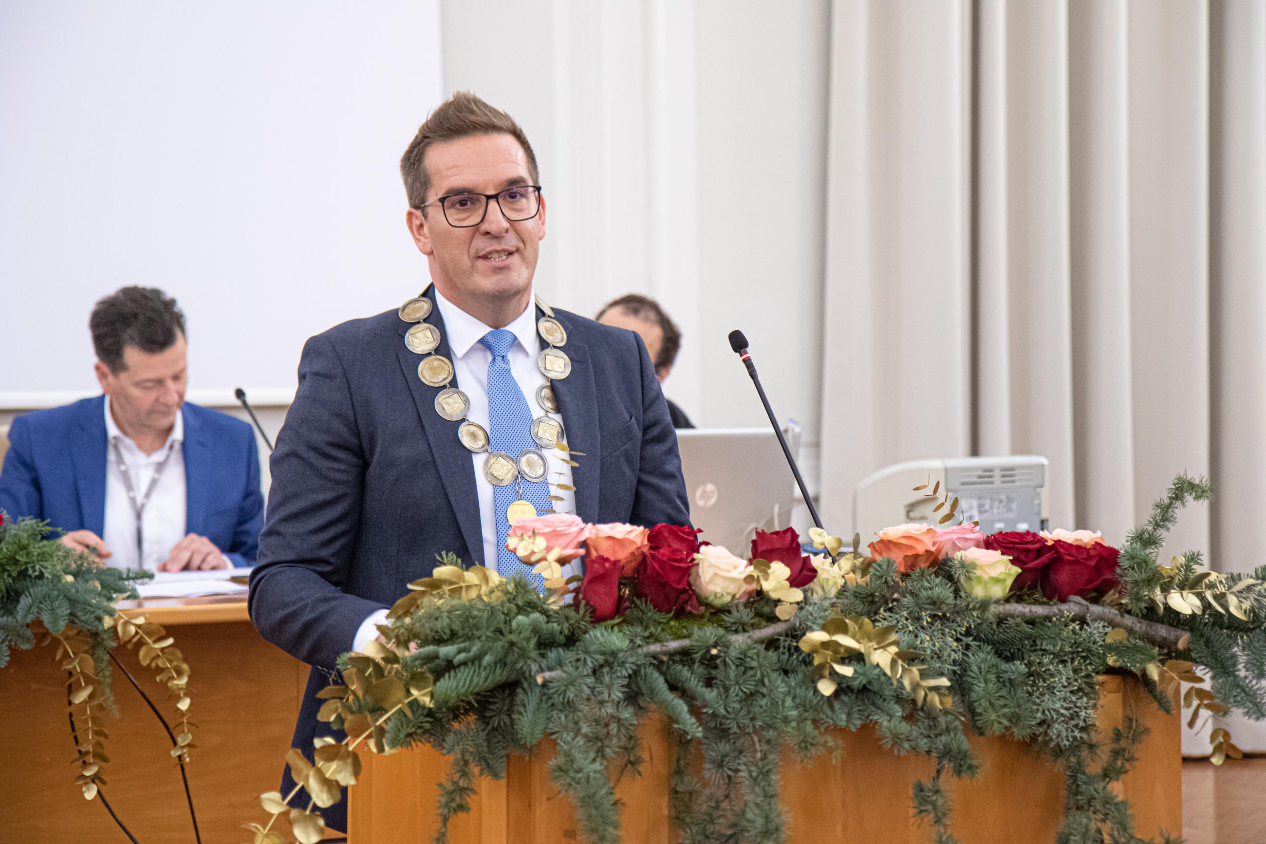 Immagine per Ecco il nuovo consiglio comunale di Nova Gorica, inizia l'era di Samo Turel
