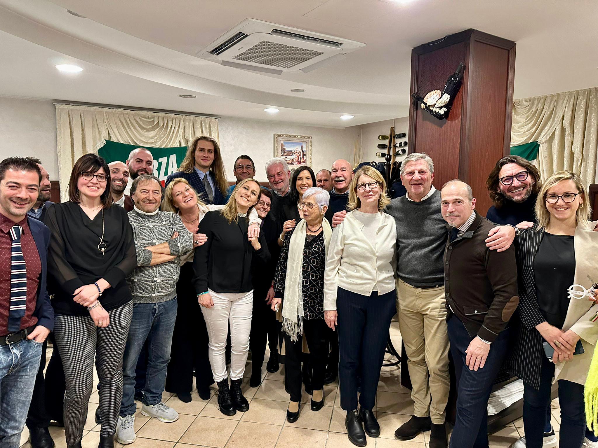 Copertina per Silvana Romano coordinatrice provinciale di Forza Italia, obiettivo Regionali