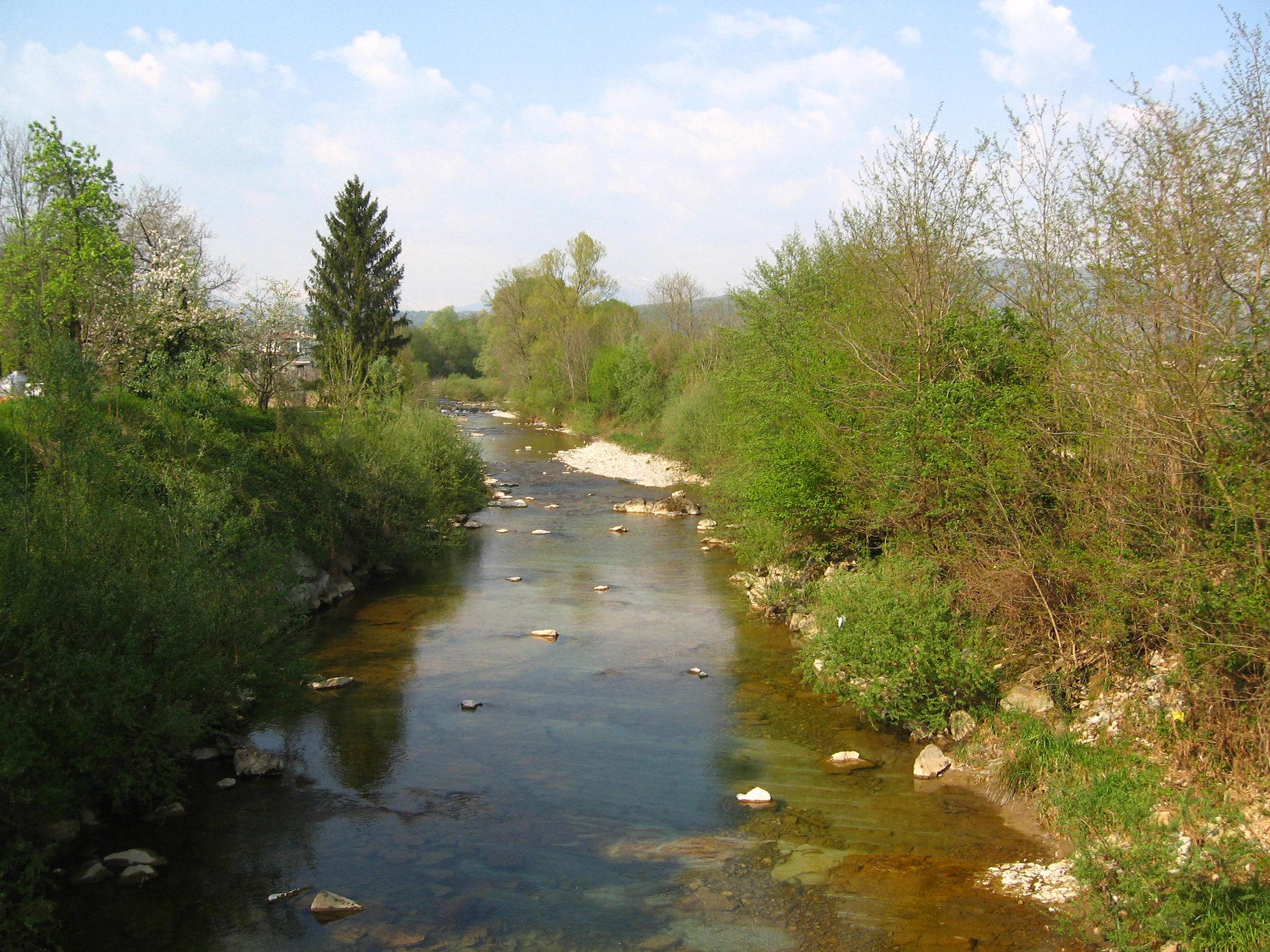 Immagine per Cormons, l'associazione Judrio rilancia il progetto del Contratto di Fiume
