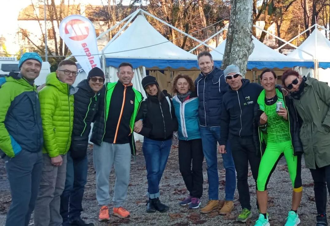 Immagine per Go Tri Team corre al Trofeo Coni, quattro ragazzi di Gorizia in Piemonte