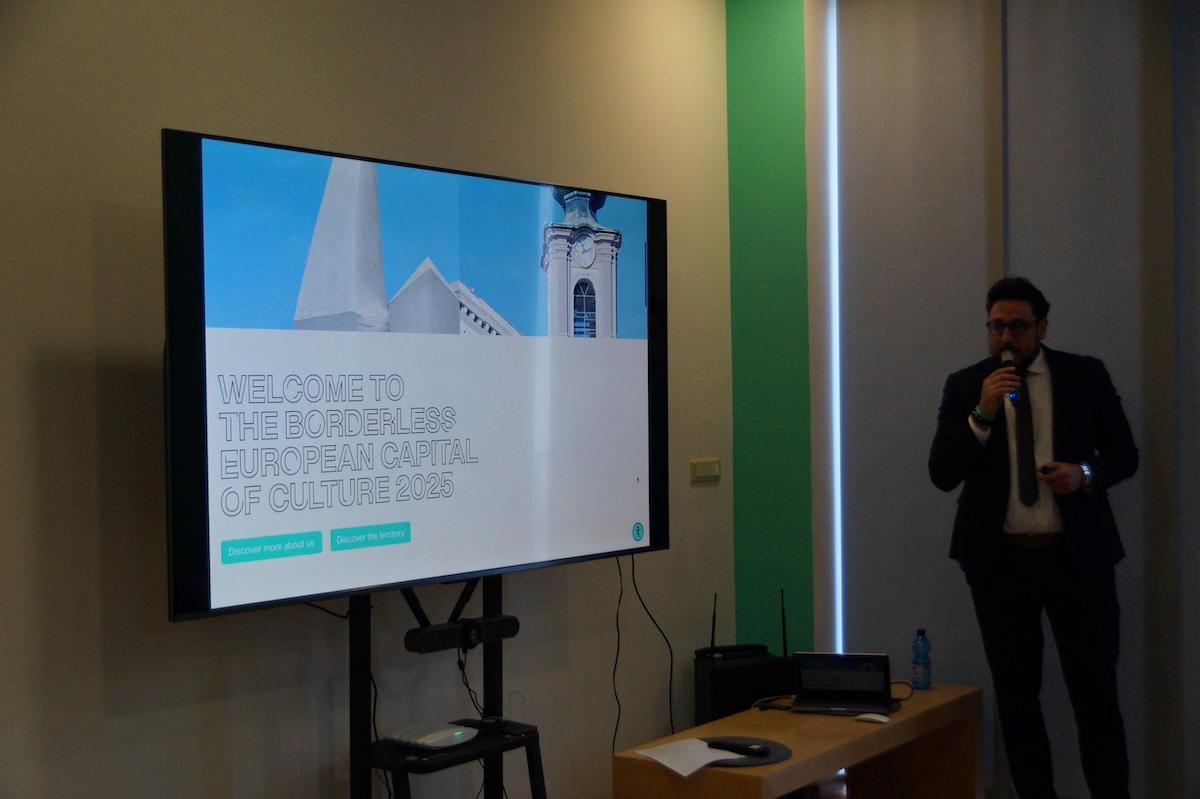 Copertina per Eventi e turismo per il 2025, arriva la piattaforma di Gorizia e Nova Gorica