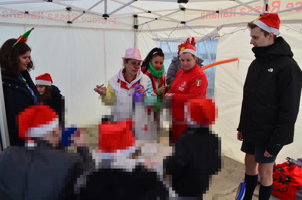 Immagine per Babbo Natale entra nel carcere di Gorizia, festa per papà e loro famiglie