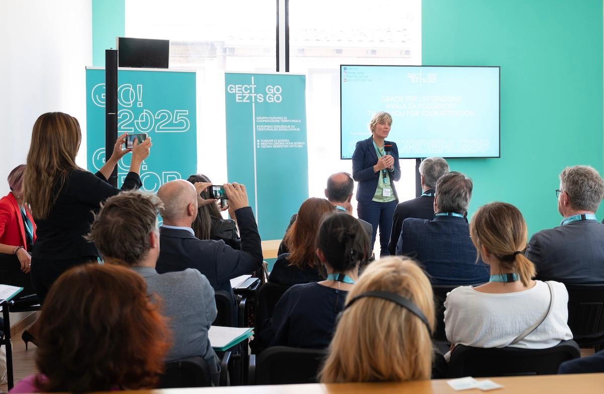 Immagine per GO! 2025 assume personale, aperte le selezioni per due posti di lavoro