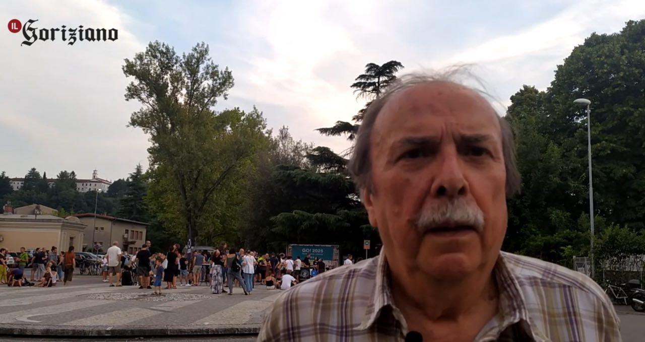 Immagine per Addio a Dario Stasi, giornalista che ha raccontato il confine di Gorizia