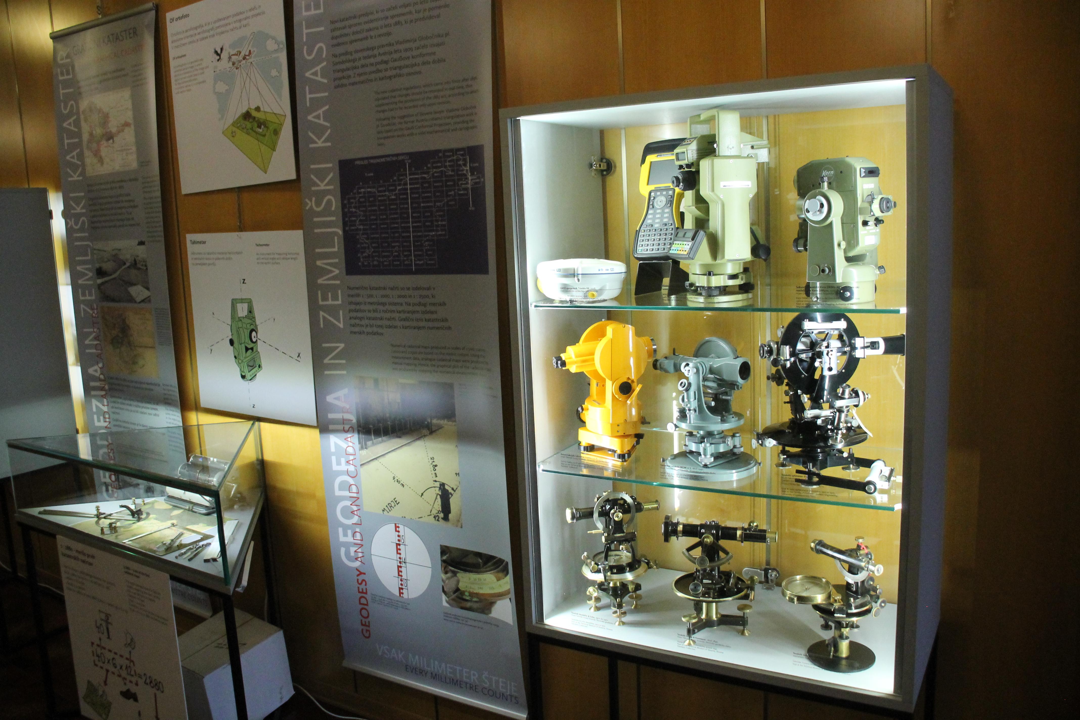 Immagine per Strumenti e modelli 3D per scoprire la geodesia, apre la mostra a Gorizia