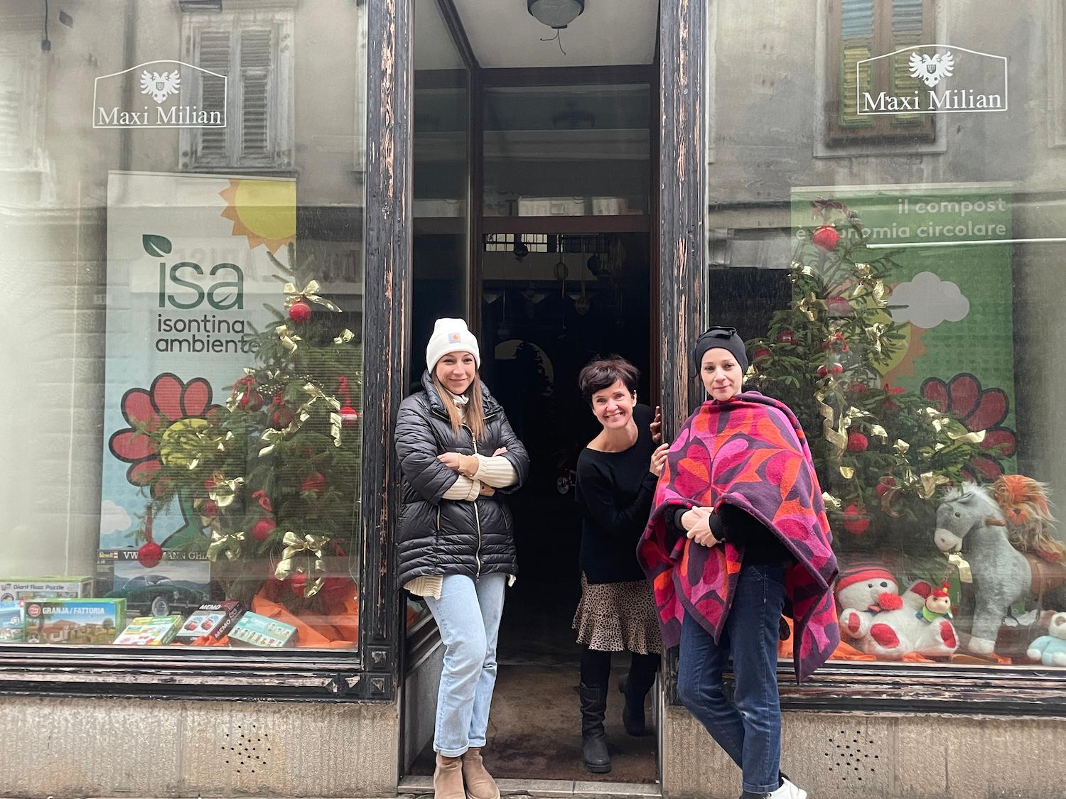 Immagine per Giochi usati e donati agli altri, ritorna il progetto solidale in via Rastello a Gorizia