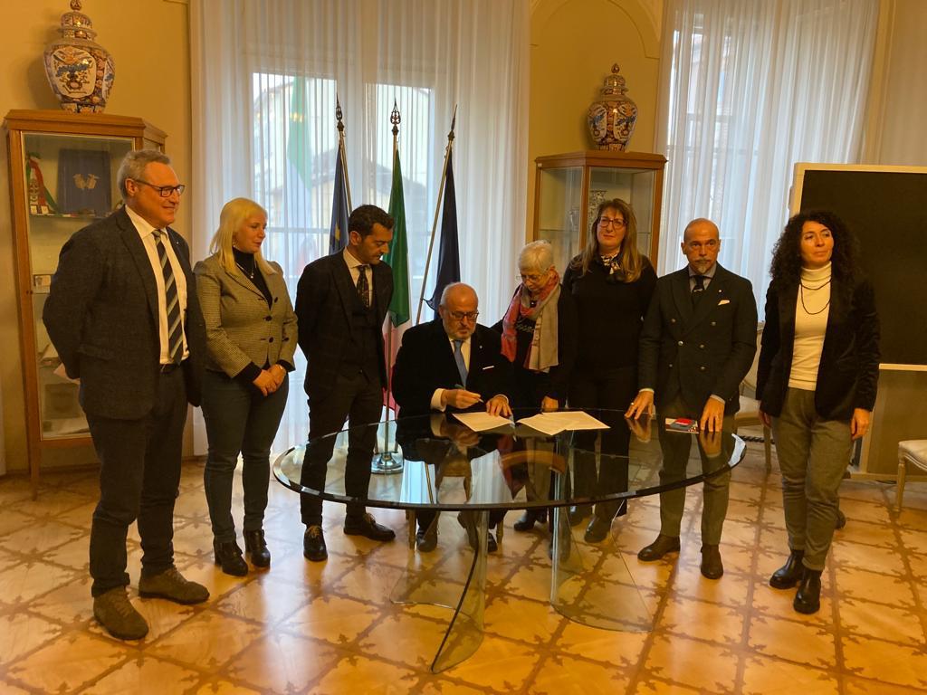 Immagine per La lettera da Israele al sindaco di Gorizia, «grazie per il vostro sostegno»