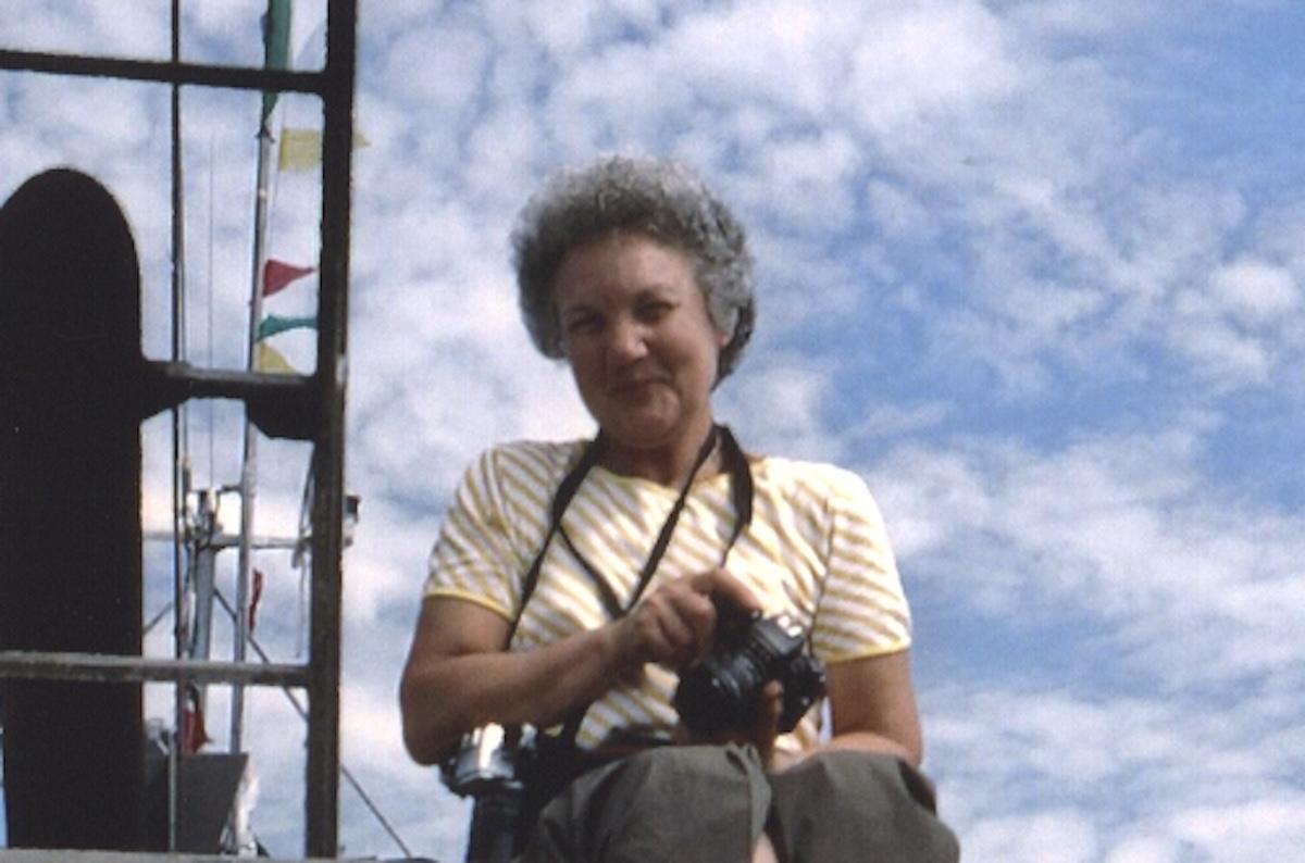 Copertina per Addio a Olivia Averso Pellis, nei suoi film folklore e comunità a Gorizia