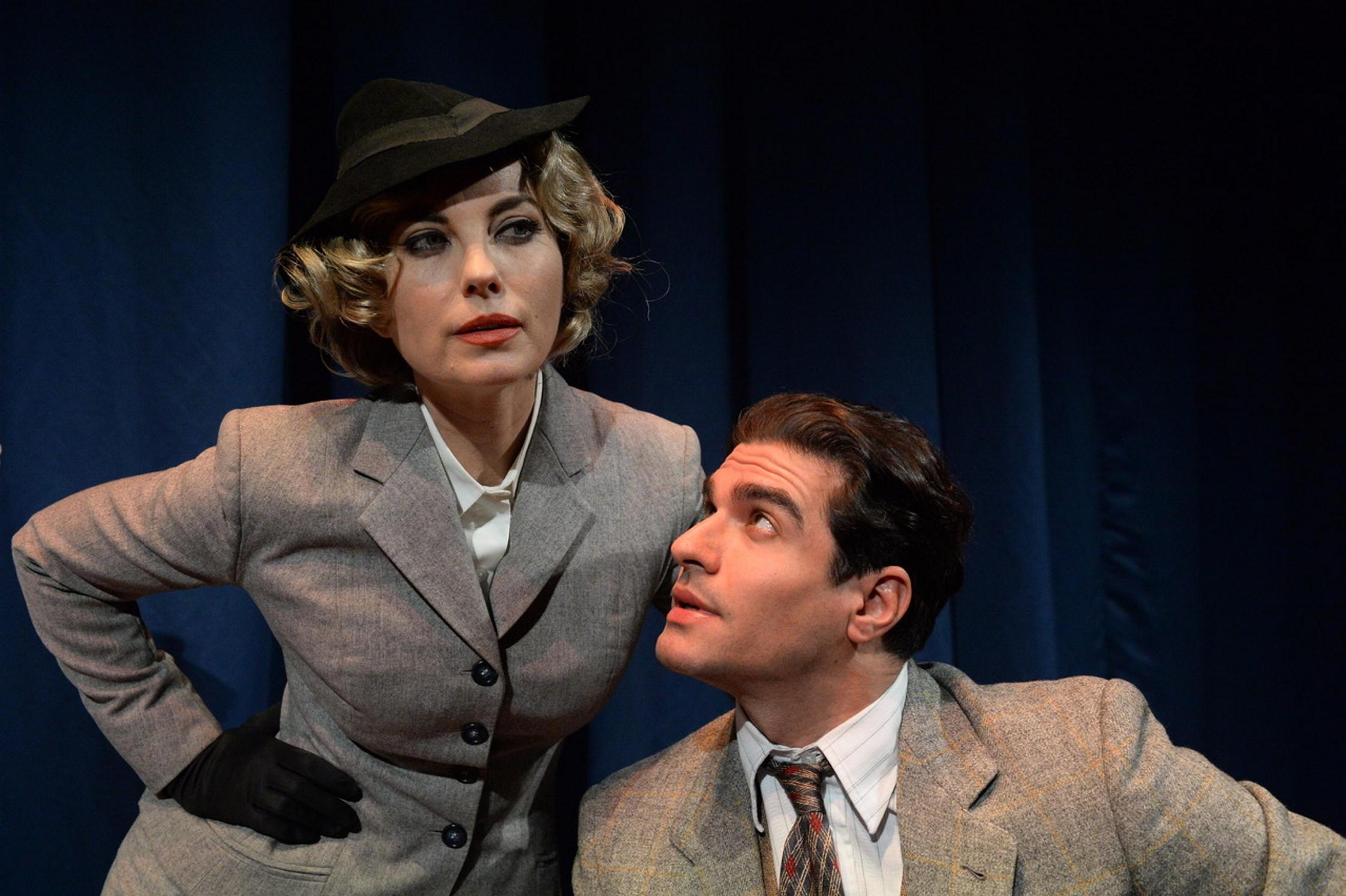 Immagine per Il crime di Agatha Christie in scena al Teatro Verdi, Testimone d’accusa a Gorizia