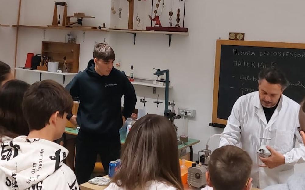 Immagine per Open day nel Polo liceale di Gorizia, porte aperte a futuri studenti e famiglie