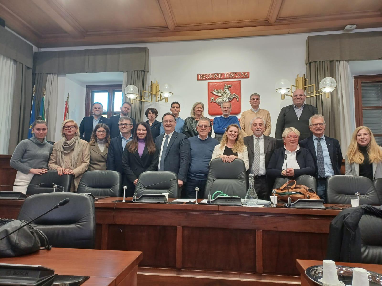 Aiccre al primo Consiglio nazionale a Firenze, 18 delegati dal Fvg