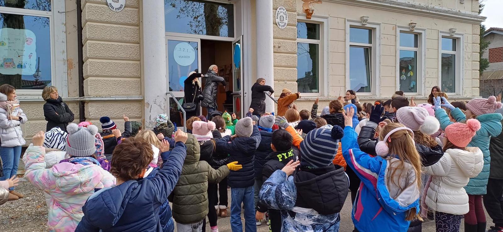 Immagine per Open day a scuola: le date a Lucinico, Mossa, San Lorenzo, Capriva e Farra