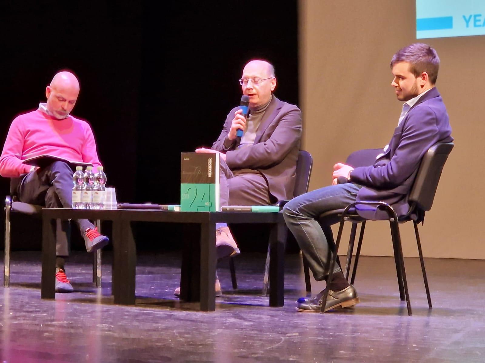 Copertina per Le nuove sfide dell'Agenda di Gorizia, «cultura e amore non hanno confine»